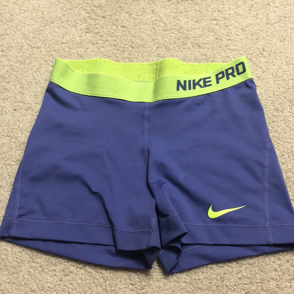 Nike pros